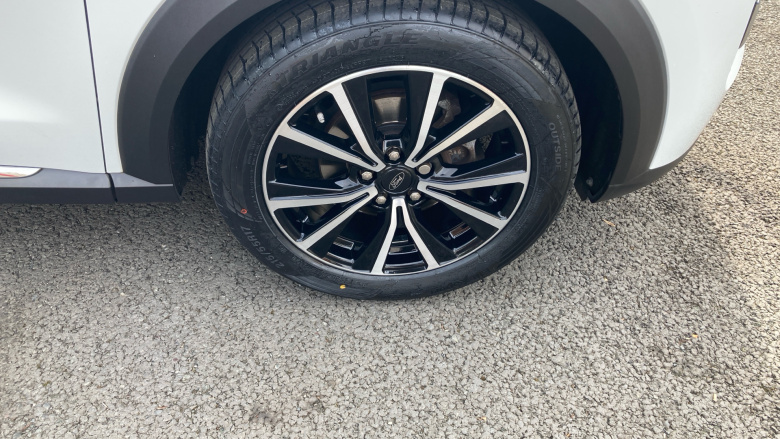 Ford Puma 1.0 EcoBoost Hybrid mHEV Titanium 5dr Petrol Hatchback